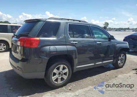 2013 GMC Terrain Slt z USA, uszkodzony, nr VIN 2GKALUEK2D6397371